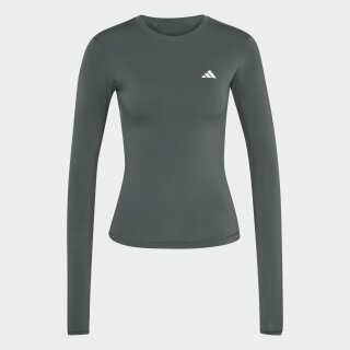 adidas STRENGTH ESSENTIALS LONG SLEEVE TOP | Damen | LEGIVY |
