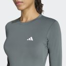 adidas STRENGTH ESSENTIALS LONG SLEEVE TOP | Damen | LEGIVY |