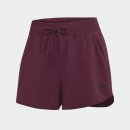 adidas CLUB SHORT | Damen | MAROON |