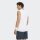 adidas SLEEVELESS TANK TOP | Herren | WHITE |