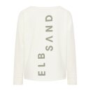 Elbsand Riane Sweatshirt | Damen | Cloud White |