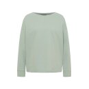 Elbsand Riane Sweatshirt | Damen | Silt Green |