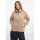 Elbsand Ainele Sweatjacket | Damen | Nougat Mel. |