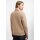 Elbsand Ainele Sweatjacket | Damen | Nougat Mel. |