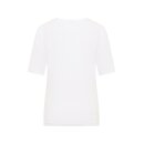 Elbsand Siva T-Shirt | Damen | Cloud White |