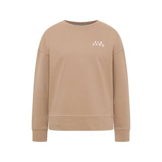 Elbsand Tilla Longsleeve | Damen | Nougat |