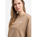 Elbsand Tilla Longsleeve | Damen | Nougat |