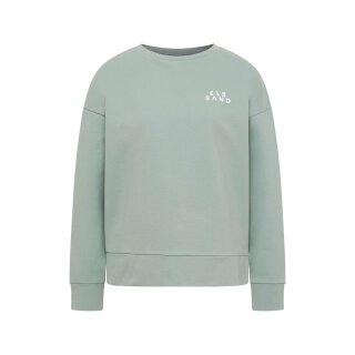 Elbsand Tilla Longsleeve | Damen | Silt Green |