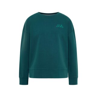 Elbsand Tilla Longsleeve | Damen | Dark Ivy |