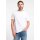 Elbsand Edo T-Shirt | Herren | Bright White |