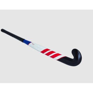 adidas Estro .20 25/26 Hockeyschläger | Feld | Royal-Ivory-Ruby |