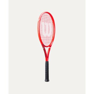 Wilson DEFYER 98 PRO V1 Tennisschläger | unbesaitet | red |