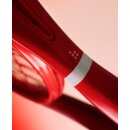 Wilson DEFYER 98 PRO V1 Tennisschläger | unbesaitet | red |