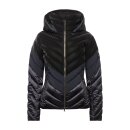 Toni Sailer Women Ski Jacket KIMBERLY VELVET | black |