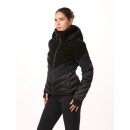 Toni Sailer Women Ski Jacket KIMBERLY VELVET | black |
