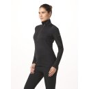 Toni Sailer Women First Layer IRMA | black |