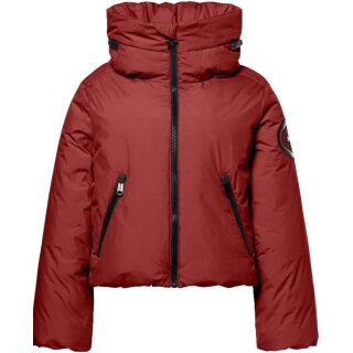Goldbergh PORTER ski jacket | Damen | vino rosso |