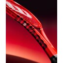 Wilson DEFYER 100L V1 Tennisschläger | unbesaitet | red |