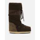 Moon Boot Icon Nubuck Fur | Unisex | dark brown |
