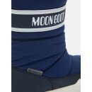 Moon Boot JR Park Zip High | Kinder | Blue navy |