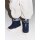 Moon Boot JR Park Zip High | Kinder | Blue navy |
