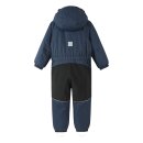 Reima ReimaTec Winter Overall Kaunisto | Kinder | Navy |