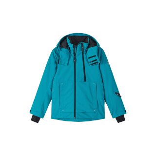 Reima ReimaTec Winter Jacket Tieten | Kinder | Aquatic Blue |