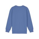 Stanley and Stella Mini Changer 2.0 Sweatshirt | Kids | Bright Blue |