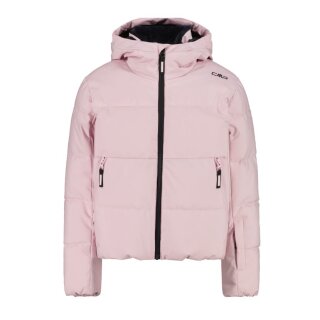 CMP KID G JACKET FIX HOOD | SOFT PINK |