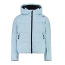 CMP KID G JACKET FIX HOOD | SKY |