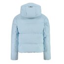 CMP KID G JACKET FIX HOOD | SKY |