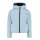 CMP KID G JACKET FIX HOOD | SKY |