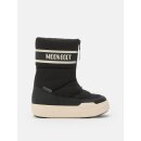 Moon Boot JR Park Zip High WP | Kinder | BLACK |