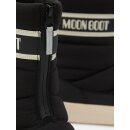 Moon Boot JR Park Zip High WP | Kinder | BLACK |