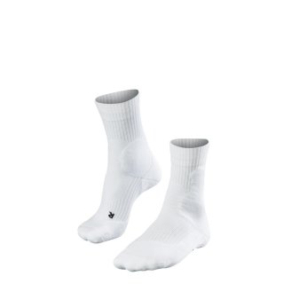 FALKE TE2 Socken | Herren | weiß | 42-43