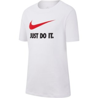 Nike Big Kids JDI T Shirt | Kinder | weiss | M