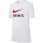 Nike Big Kids JDI T Shirt | Kinder | weiss | M