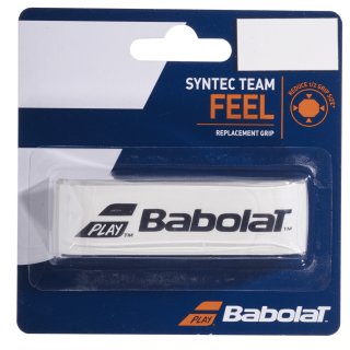 Babolat SYNTEC TEAM | Basegrip | white/black |