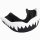 Grays Viper Mouthguard |  Junior | BLK/WH |