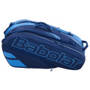 Babolat RH X 12 PURE DRIVE Tasche | Racket Holder | blau | one size