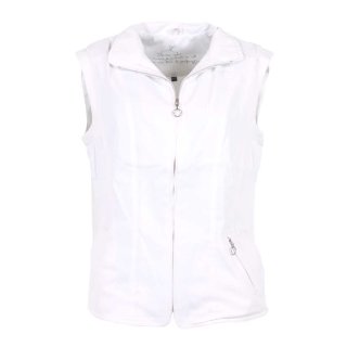 Limited Sports Weste Limited Classic | Damen | white |