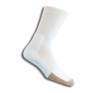 Thorlo Tennis Thick Cushion Socks | Erwachsene Unisex | beige/creme |