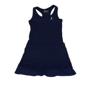 Tilly Tenniskleid | Mädchen | dunkelblau |