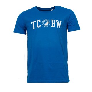 TC 1899 BW T-Shirt | Damen | blau |