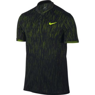 Nike Court Dry Advantage Tennis Polo | Herren | schwarz