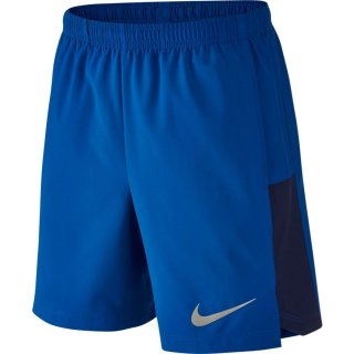 Nike Flex Flex Running Tennis Shorts | Jungen | blau