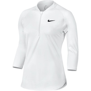 Nike Court Dry Tennis Top | Damen | weiss