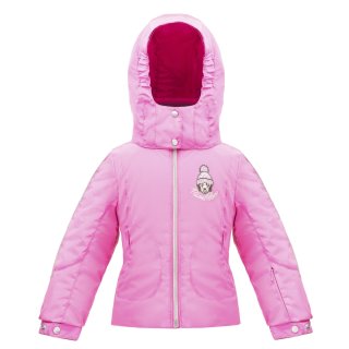 Poivre Blanc Ski Winterjacke l kleine Mädchen 4 bis 6 Jahre l angel pink l
