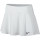 Nike Court Flex Pure Tennis Skirt Tennisrock | Damen | Lange Version |  weiss