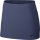 Nike Womens Court Power Spin Tennis Skirt Tennisrock | Damen | blue recall/black |